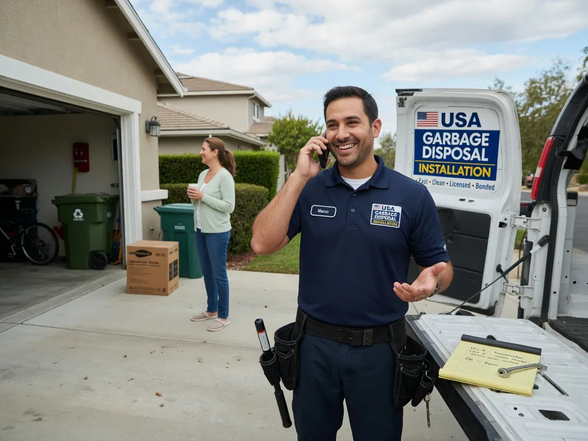 Garbage Disposal Replacement Floyd, NM FAQs